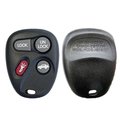 Oem OEM: REF: 1996-2002 GM / 4-Button Keyless Entry Remote / PN: 16245100-29 / ABO1502T OR-GM033